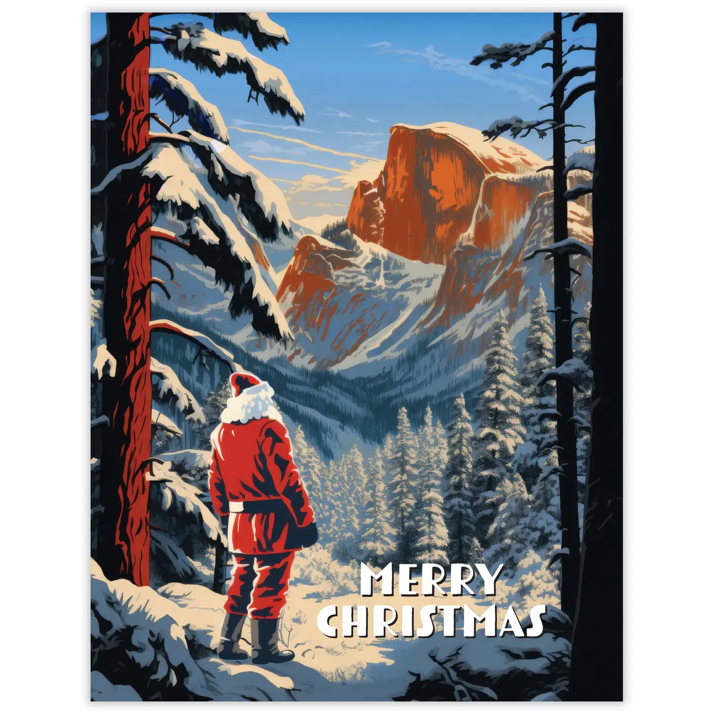 Christmas Card Collection