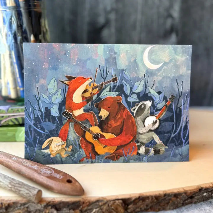 Canyon & Cove Card Collection