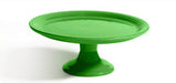 green cake stand