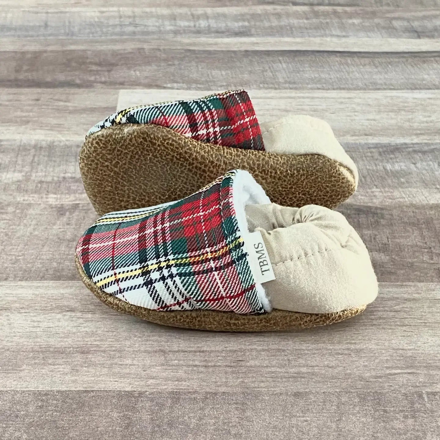 Baby Moccasins | Assorted Prints