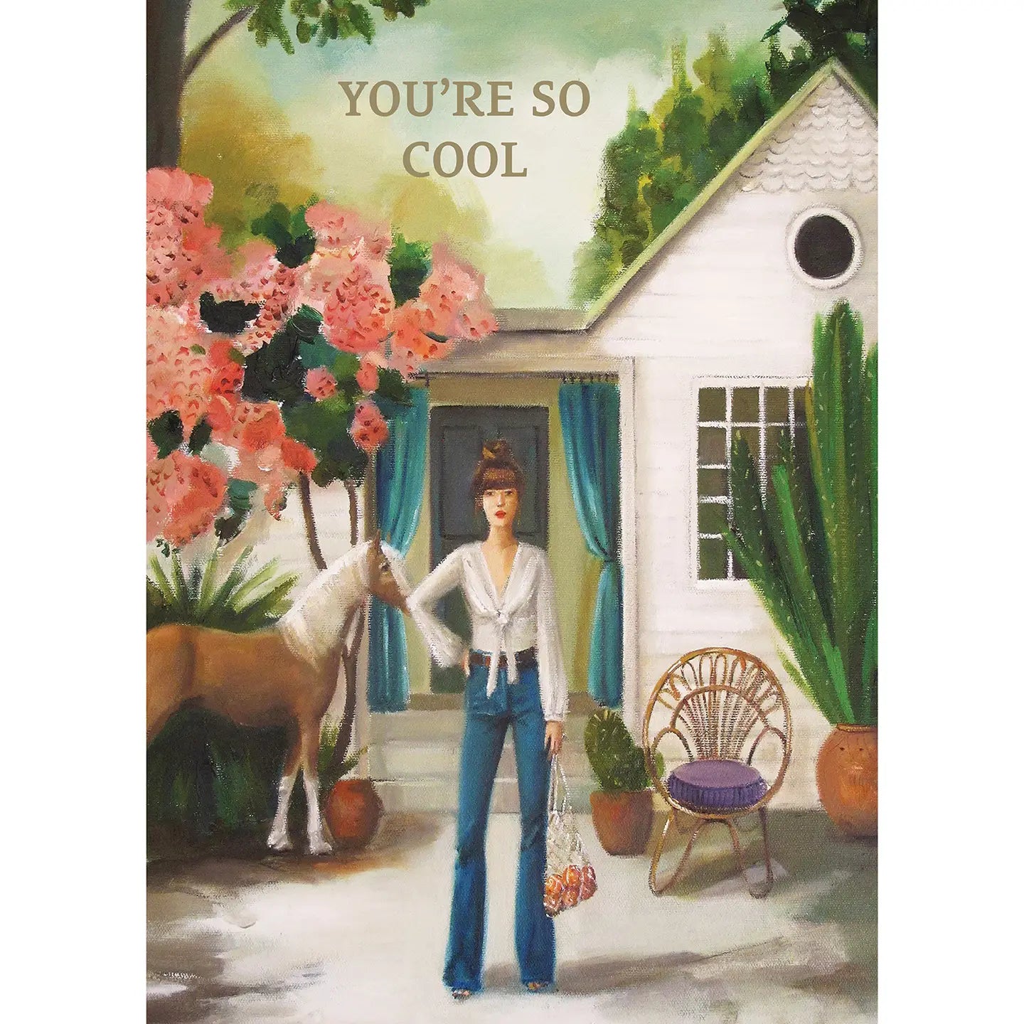 Janet Hill Part 2 Card Collection