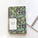 Root & Branch Spiral Bound Notebooks showcased with minimal plastic packaging, promoting sustainability and Earth-friendly practices.