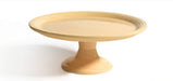 Yellow cake stand