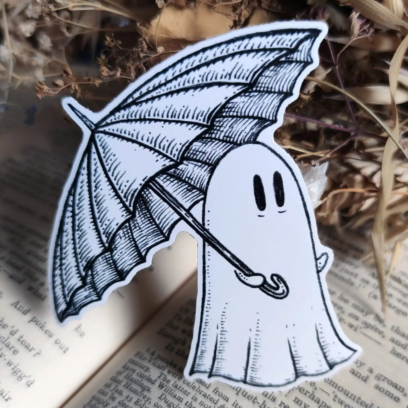 Jon Turner Illustrations Sticker Collection