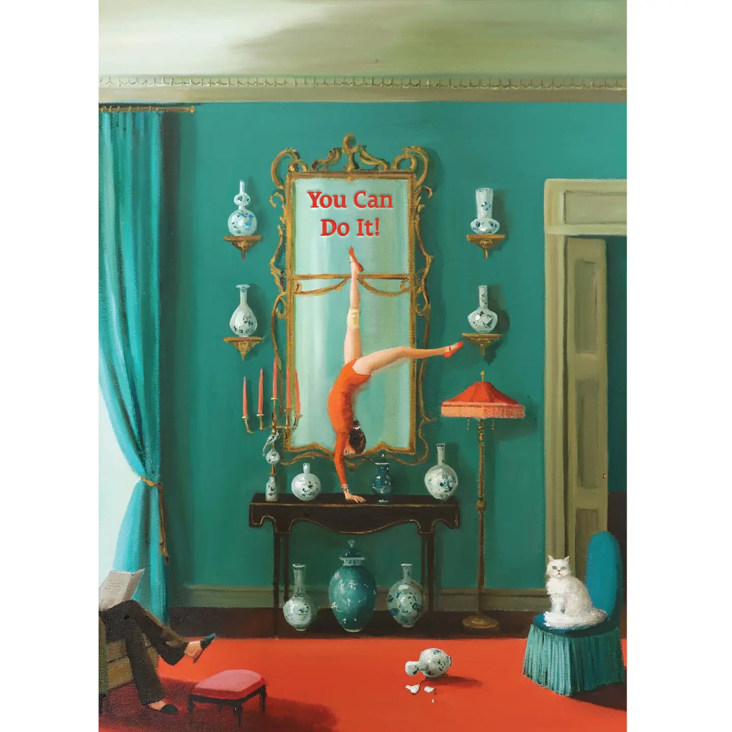 Janet Hill Part 2 Card Collection