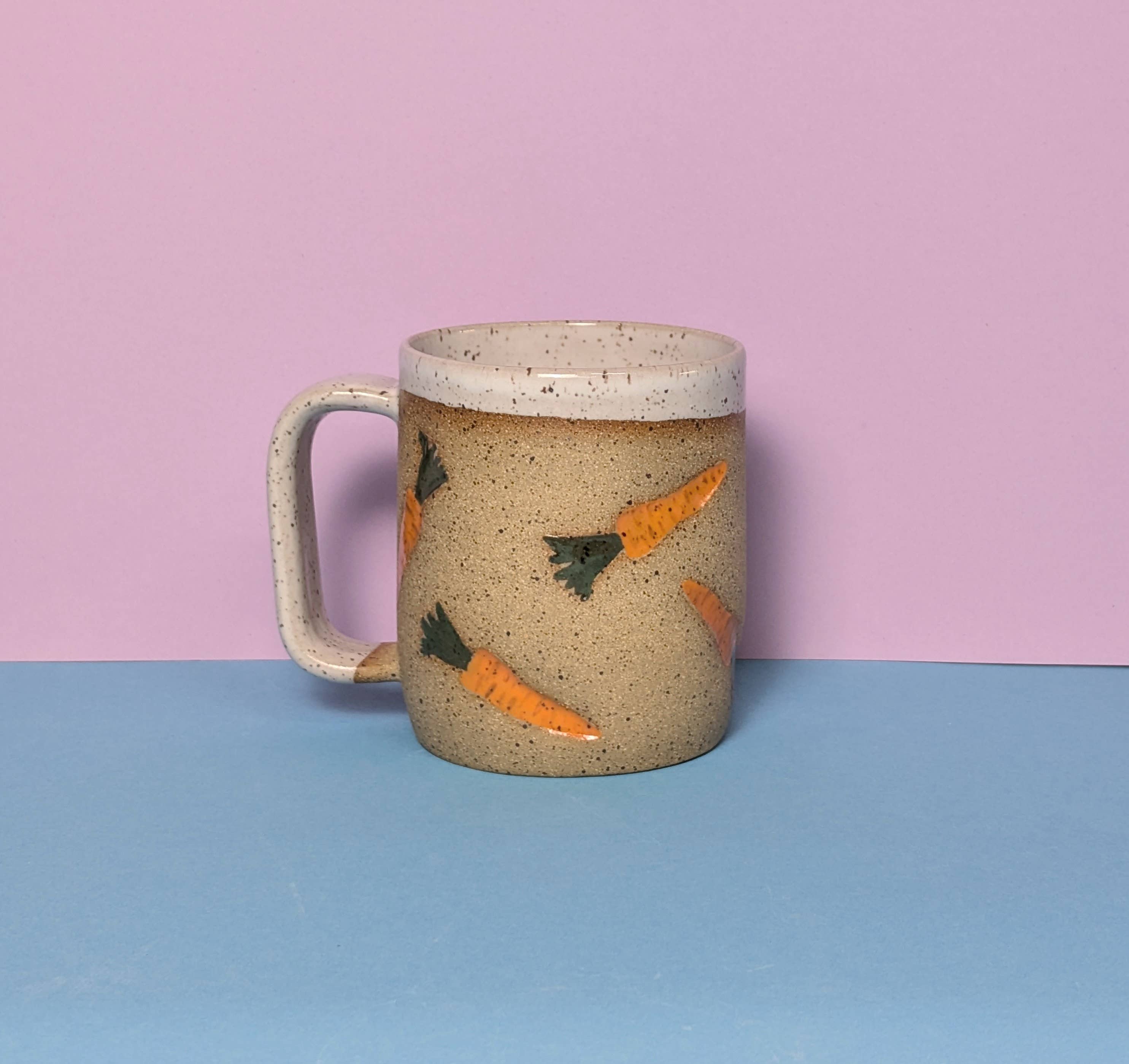 Carrots Mug