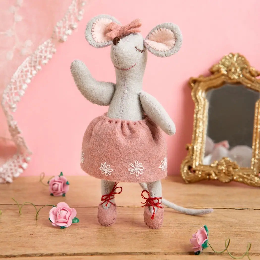 Felt Craft Kits | Mouse