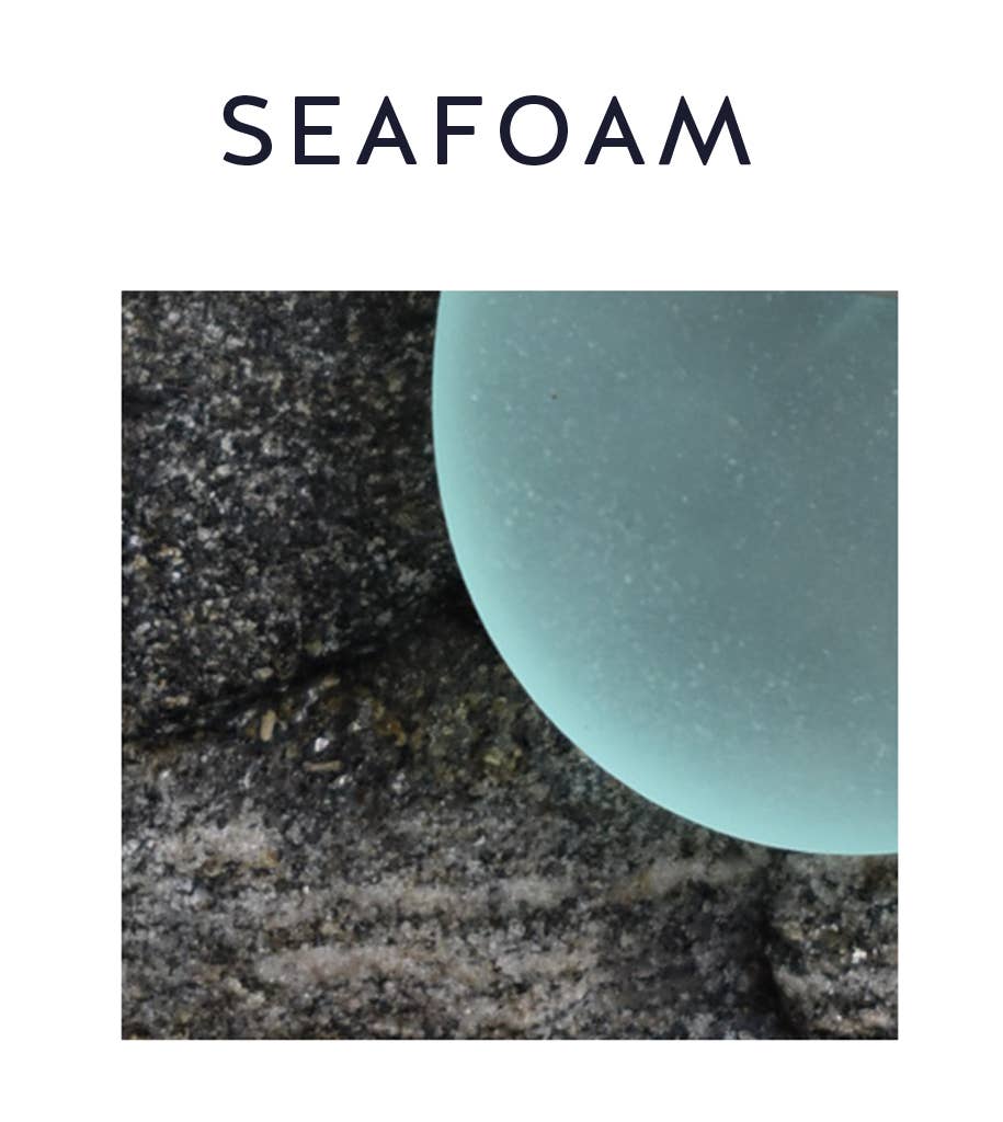 Image of Seafoam seaglass