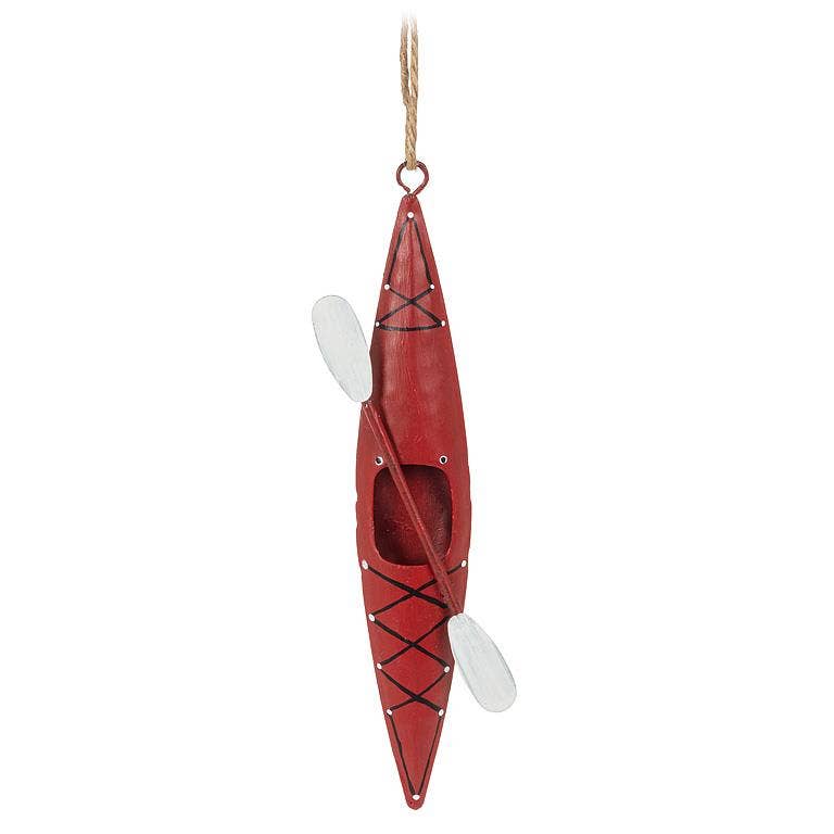 Kayak Ornament