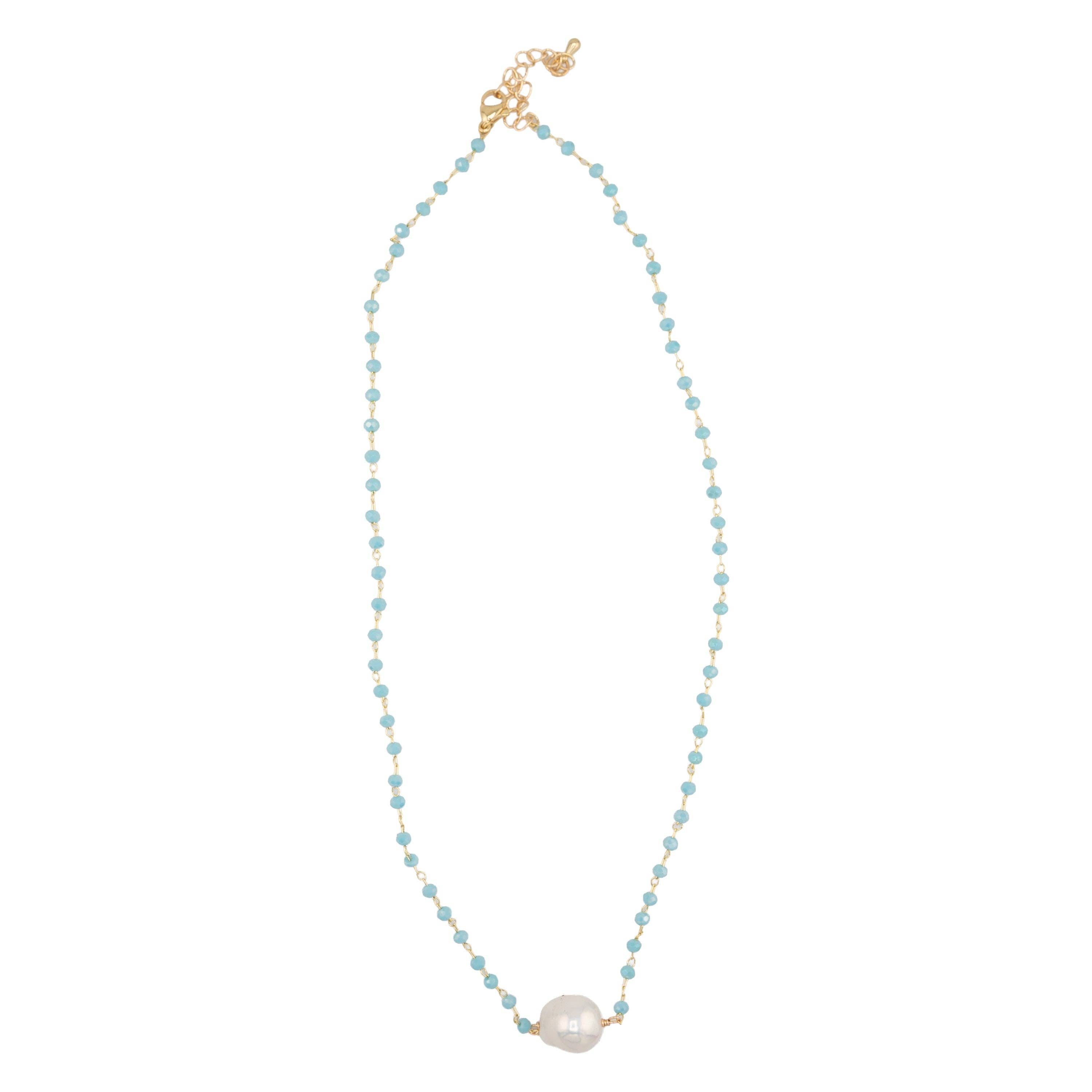 Maui Pearl Necklace