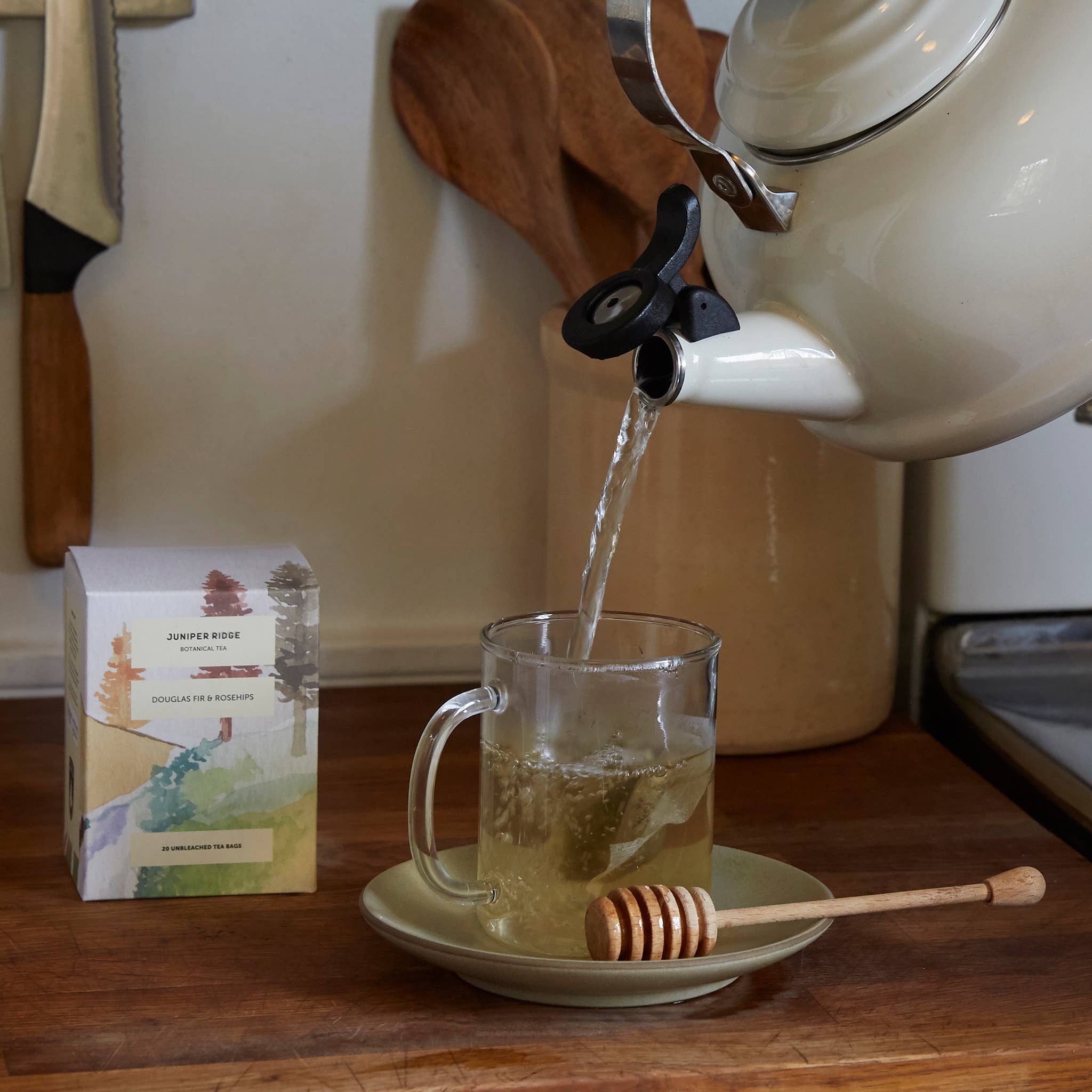 Botanical Tea | Douglas Fir & Rosehips