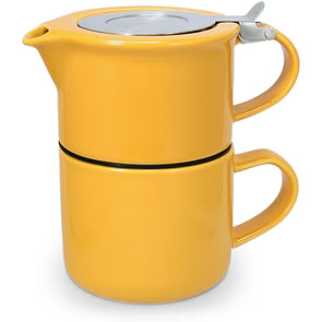 Tea for One with Infuser 14oz