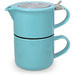 Heat-resistant thrills! The Tea for One with Infuser 14oz is ready for your hot tea adventures, but don’t let it get too steamy!