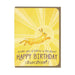 Another year of lighting up this planet! Happy Birthday sunshine Greeting Card