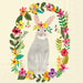 Easter Bunny Paper Cocktail Napkins Pack Of 20 featuring charming bunny and floral designs, perfect for spring entertaining and festive celebrations.