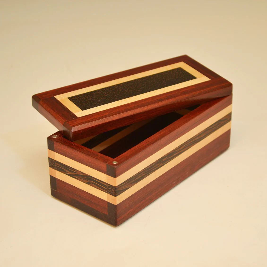 wood kepsake box