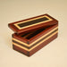 wood kepsake box