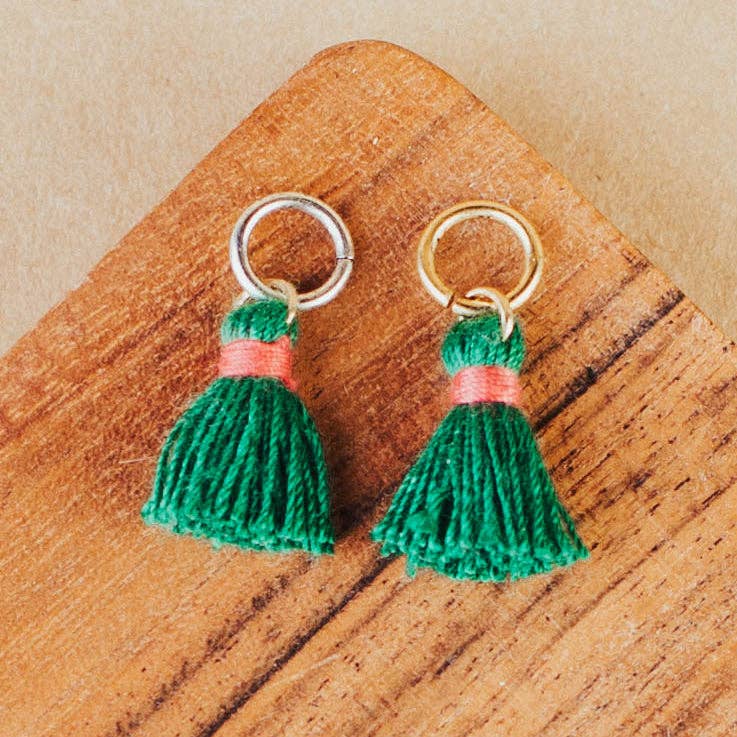 Mini Tassel