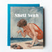 The Twentieth Card Collection's luxurious felted paper card, so soft and high-quality your recipients might mistake it for a love letter—cue the blushing!