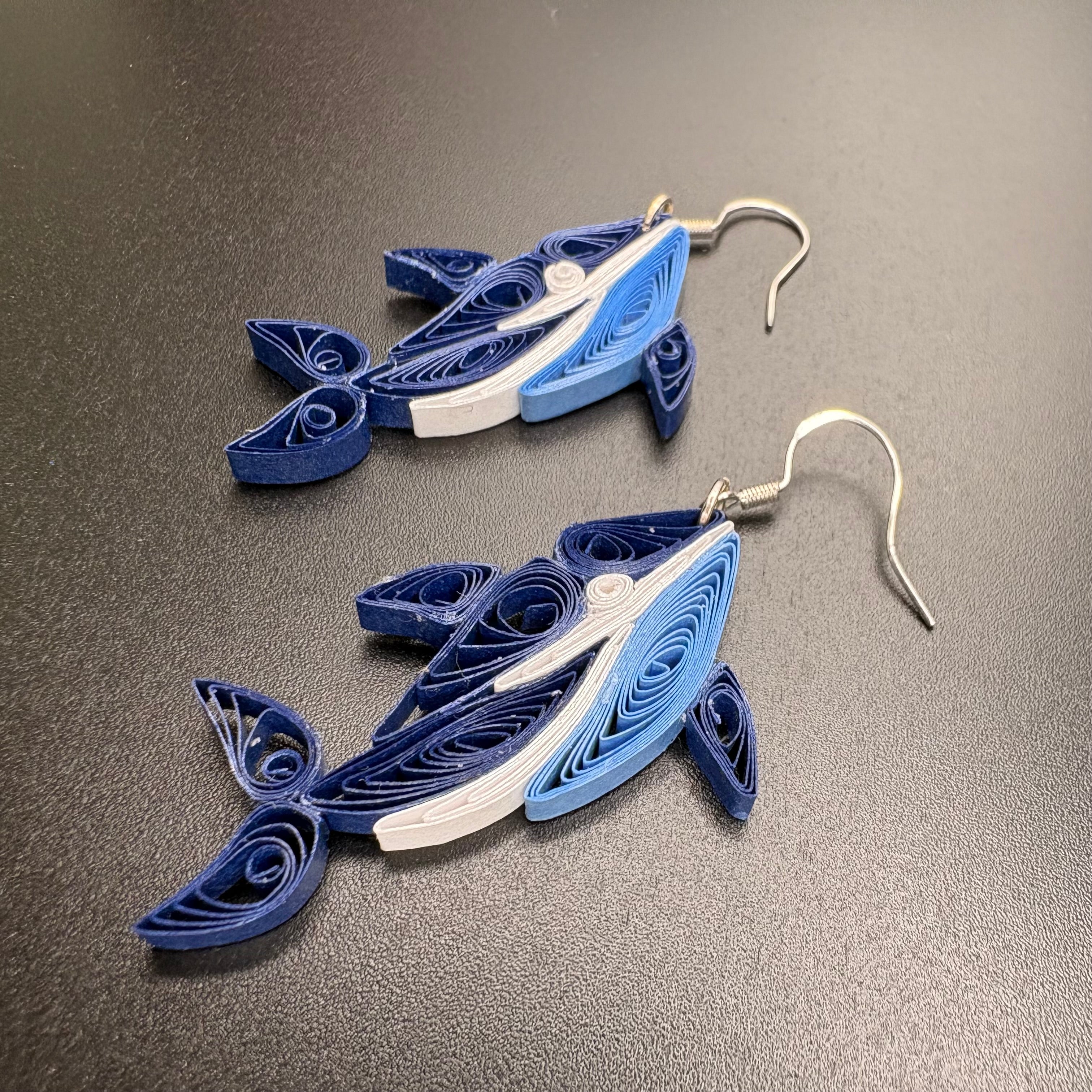 Breeze Chic | Dolphins Earrings