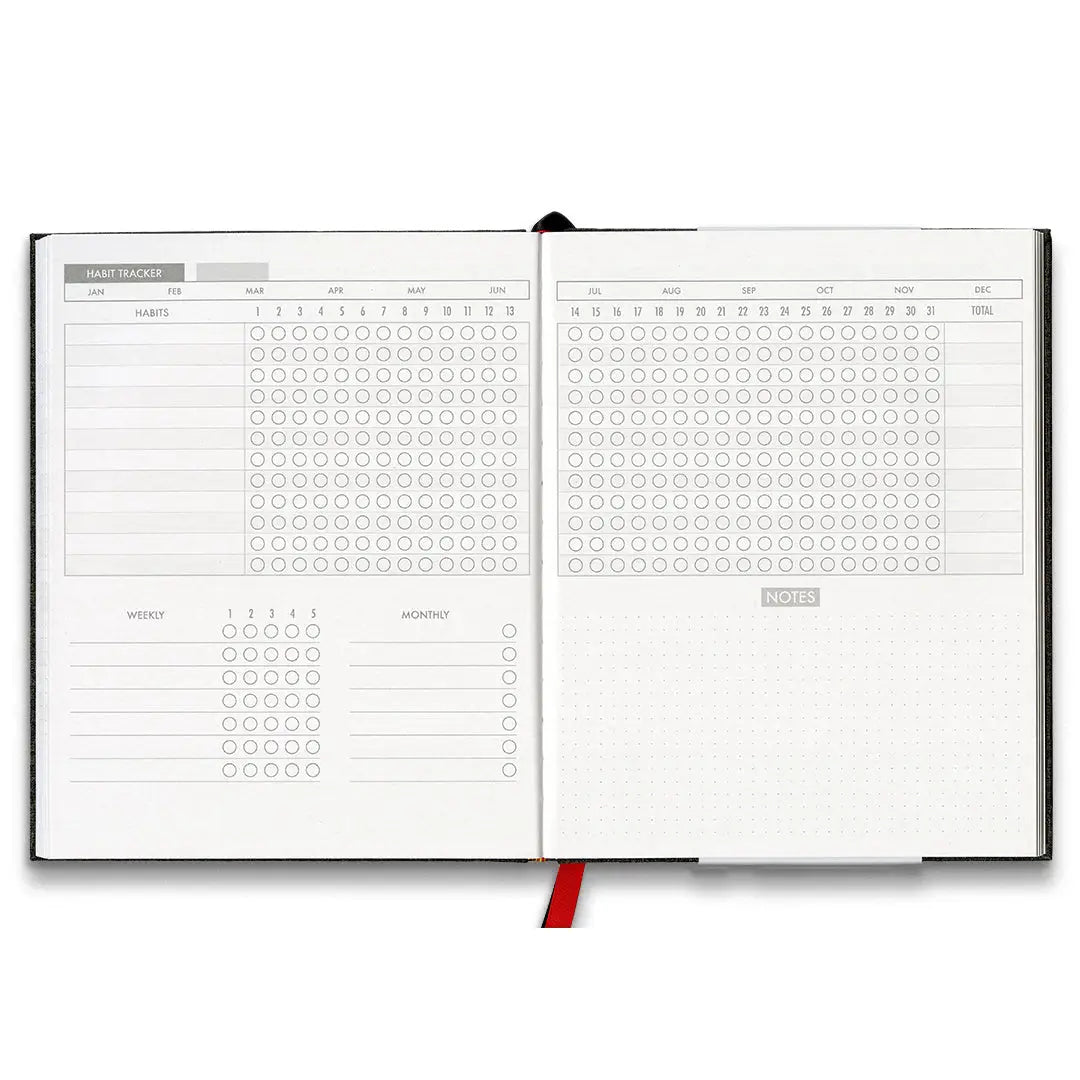 Mincing Mockingbird Planners | Large