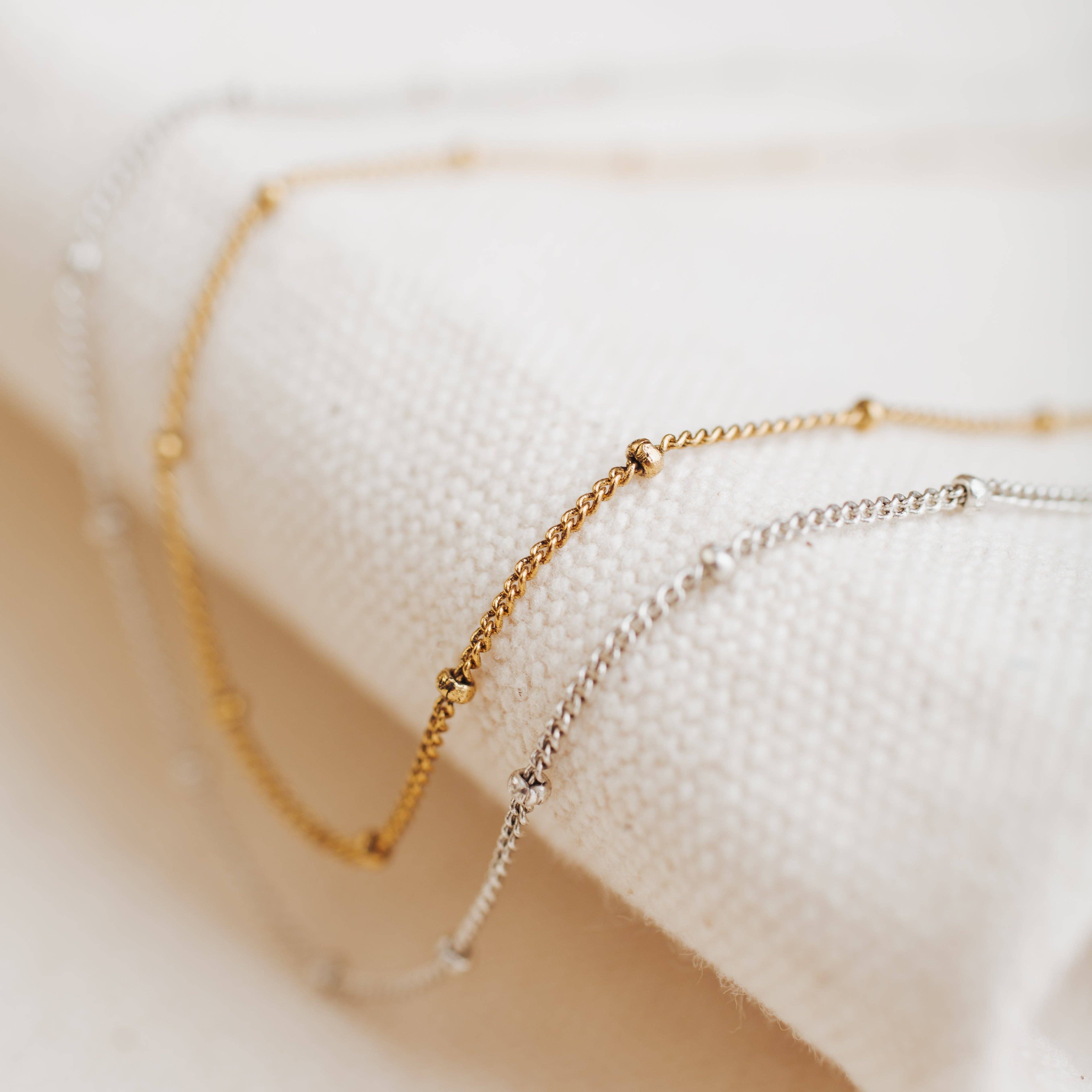 Satellite Bead Chain