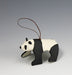 Evening Star Studio Animal Ornaments handmade animal ornament that is small in size and big on character