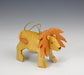 Evening Star Studio Animal Ornaments collectible ceramic animal ornament hanging out wherever decor needs a friend