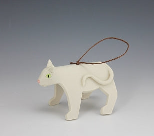 Evening Star Studio Animal Ornaments collectible handmade animal ornament with enough charm to steal the tree's attention