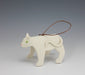 Evening Star Studio Animal Ornaments collectible handmade animal ornament with enough charm to steal the tree's attention