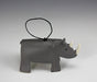 Evening Star Studio Animal Ornaments nature-inspired ceramic animal ornament with a delightfully curious personality