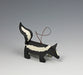 Evening Star Studio Animal Ornaments handmade ceramic animal ornament perfect for holiday trees, windows, or gifting