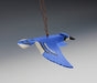 Evening Star Studio Animal Ornaments whimsical handmade ceramic ornament bringing a little wild charm to the room
