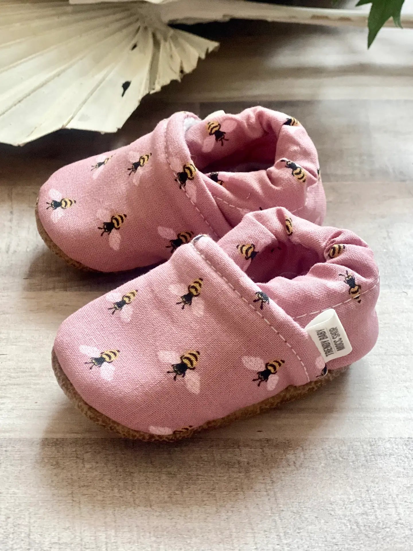 Baby Moccasins | Assorted Prints