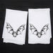 Bat kitchen towel