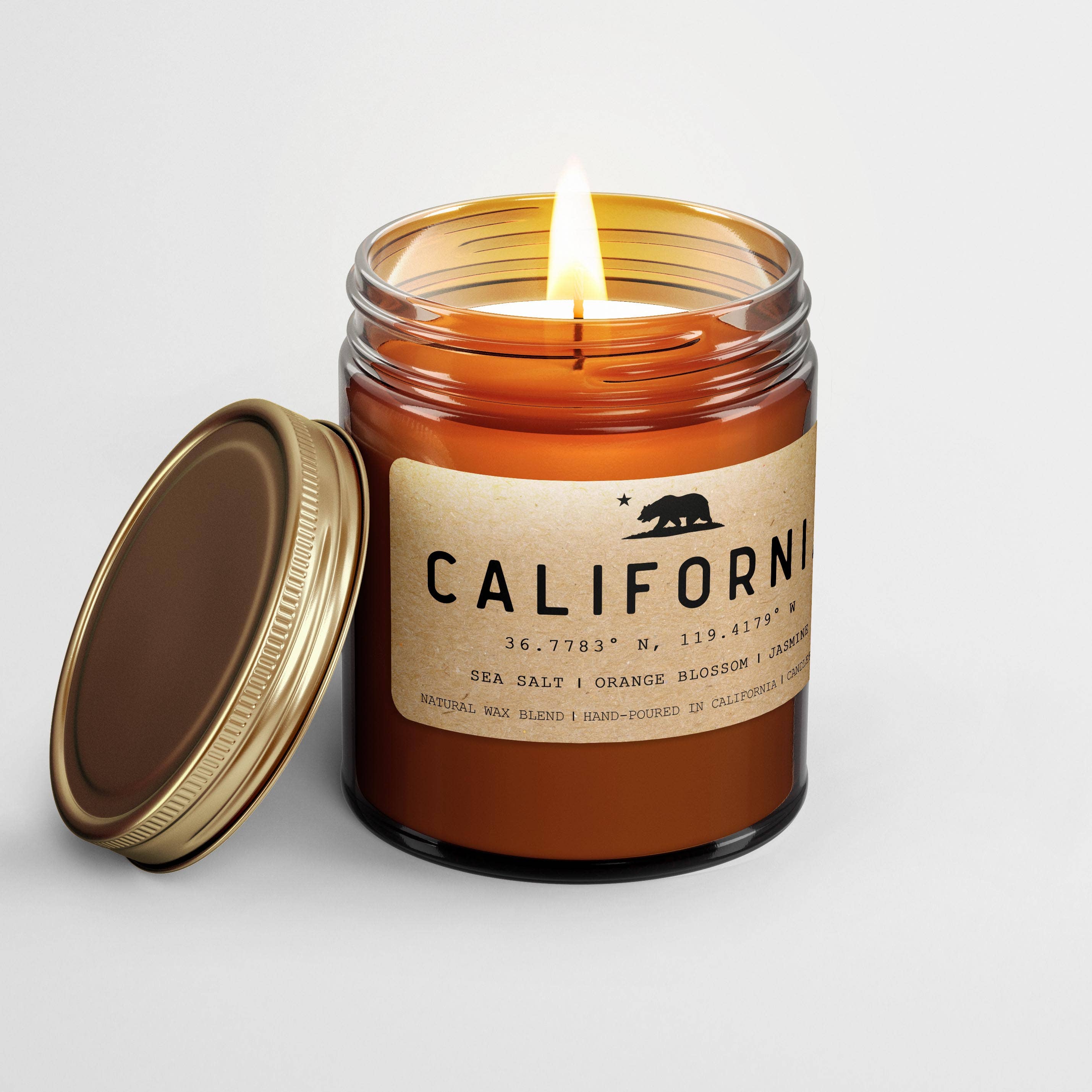 California Candlefy candle 