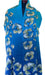 Gingko Garden silk scarf by Nina J, limited-edition wearable art inspired by nature