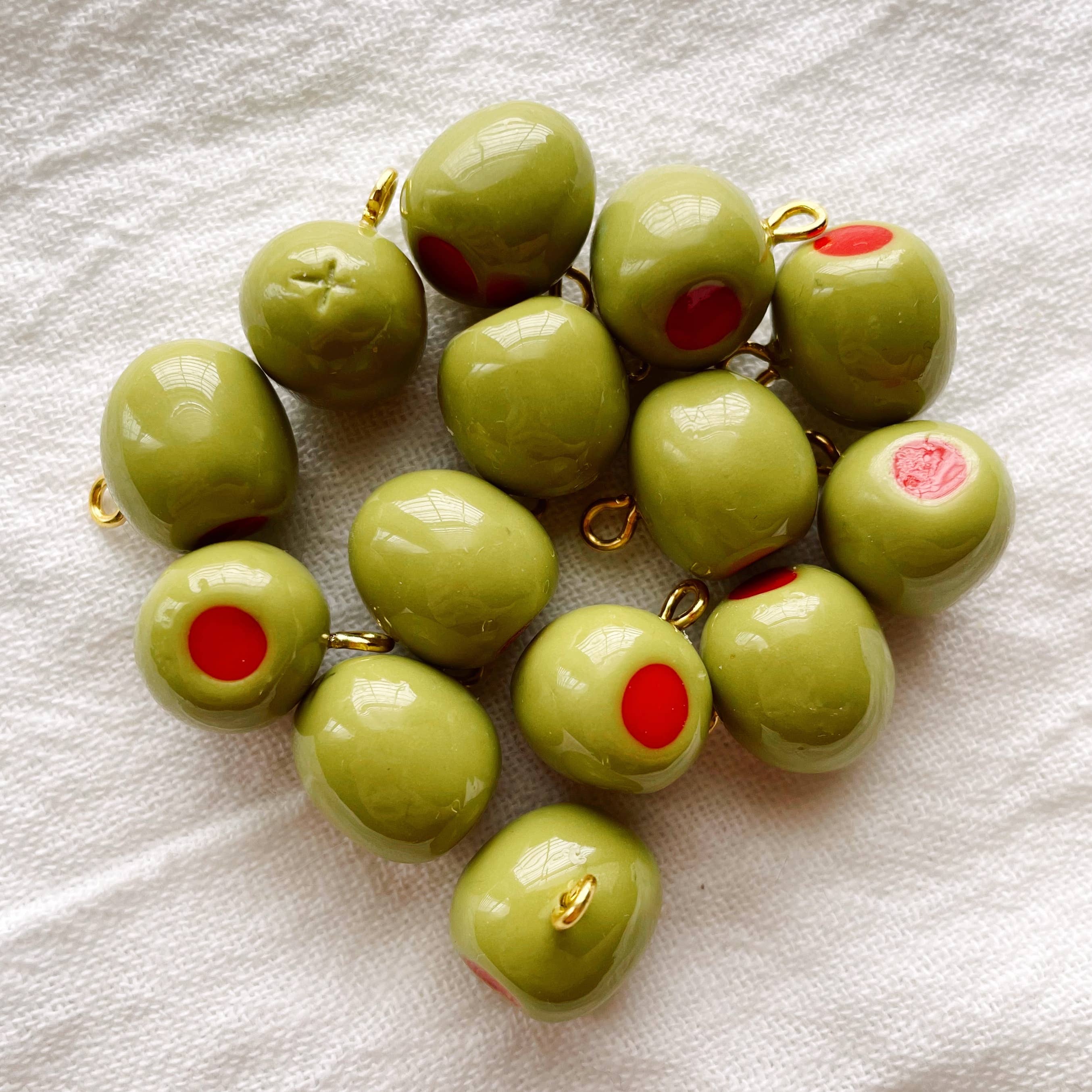Olive Charm