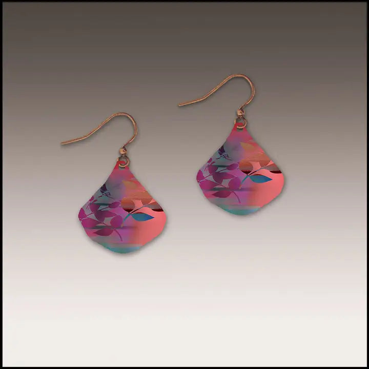 Single Petal Earrings