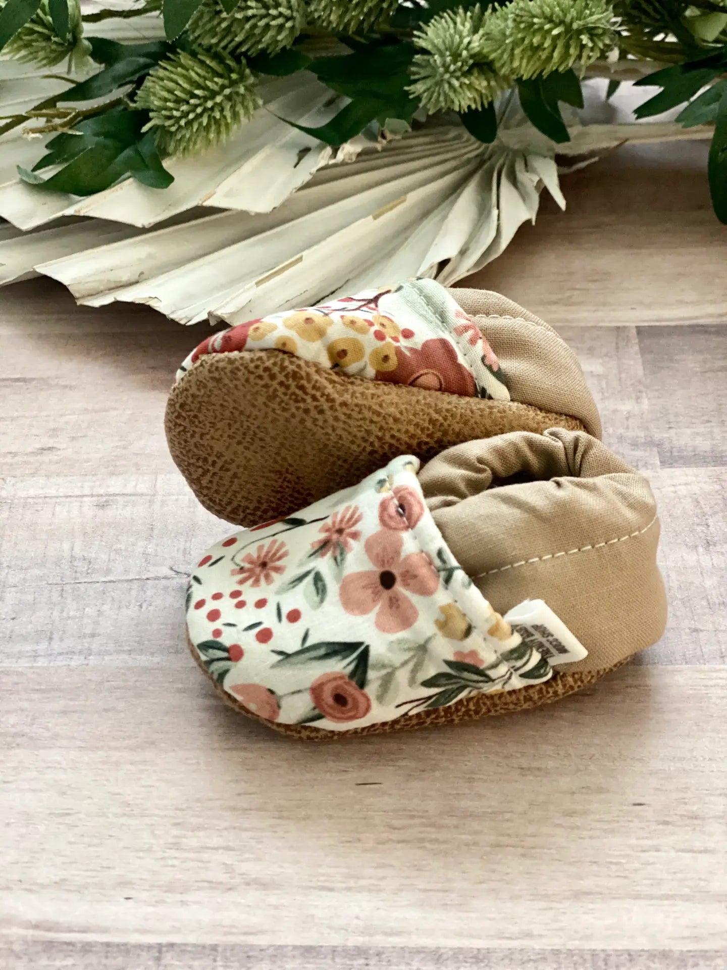 Baby Moccasins | Assorted Prints