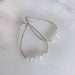 Herkimer Diamond Teardrop Earrings in Sterling Silver - Making your outfit sparkle like your personality...or at least like your earlobes!