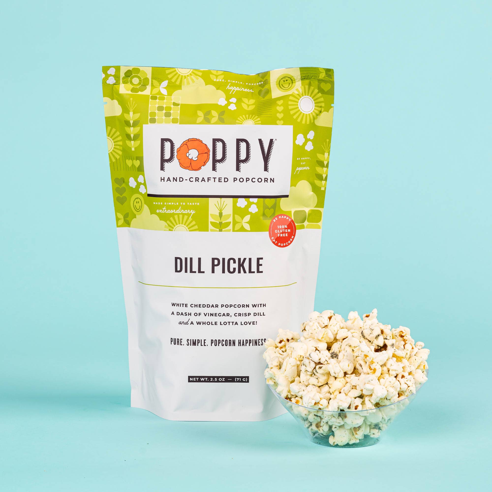 Poppy Popcorn