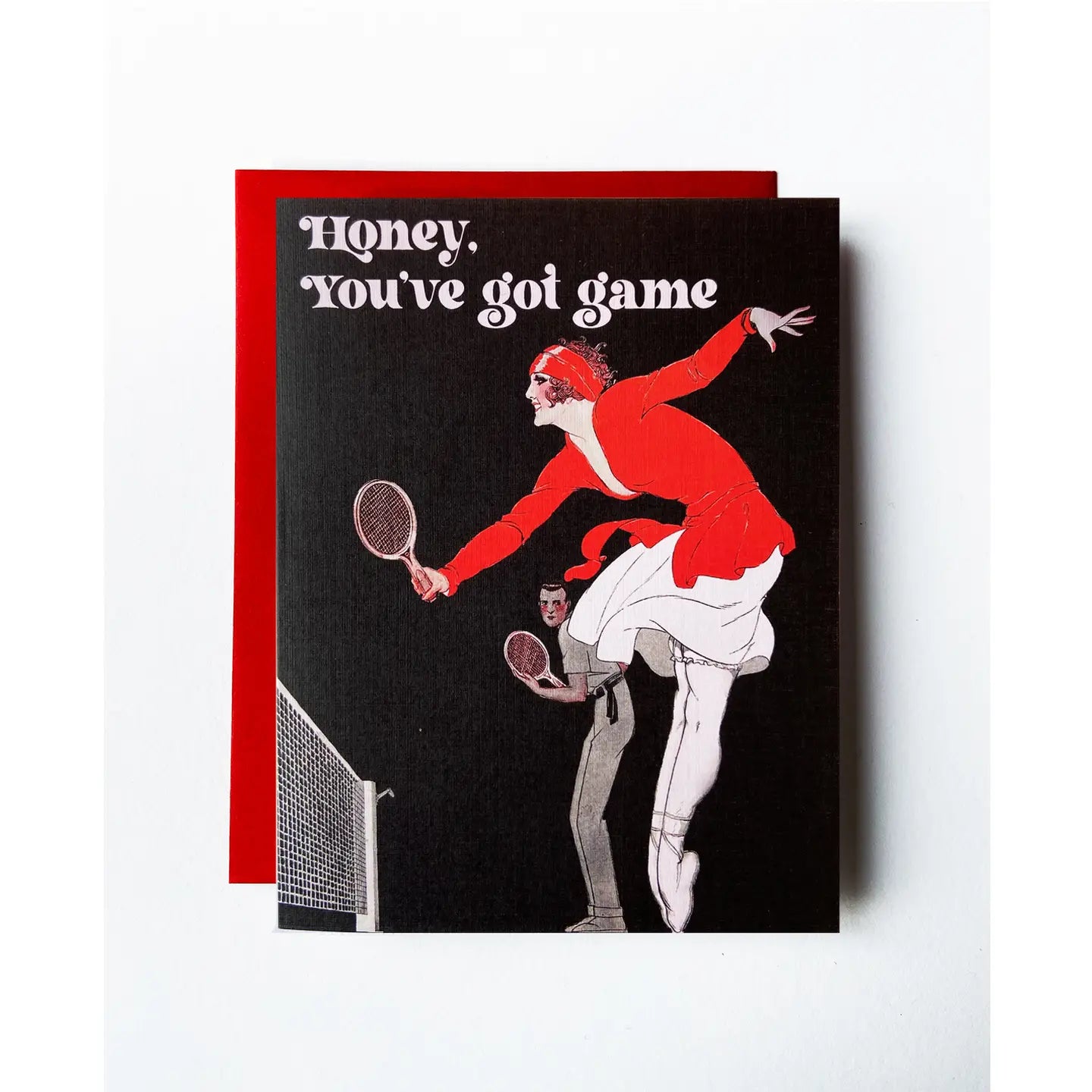 The Twentieth Card Collection