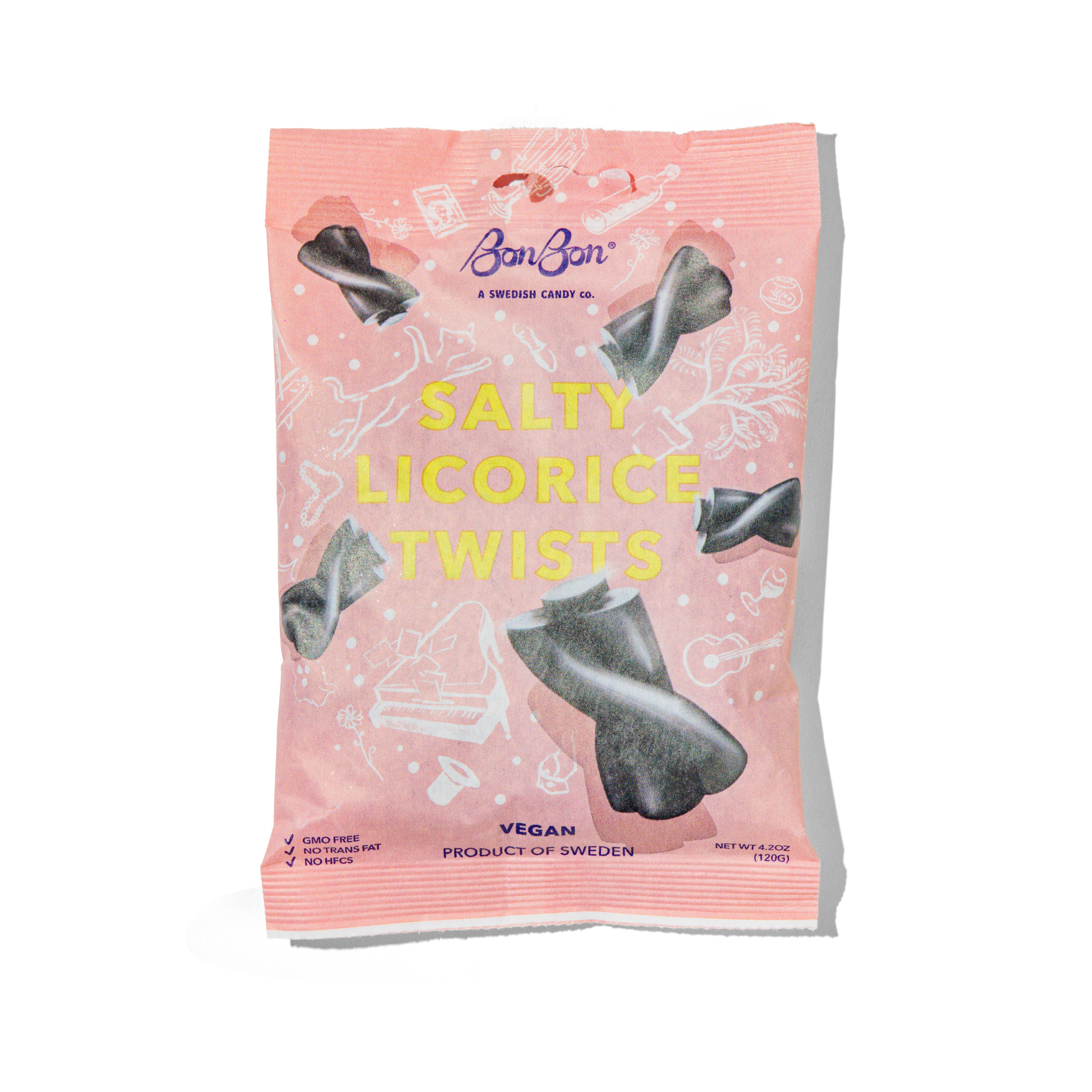 Licorice Twist