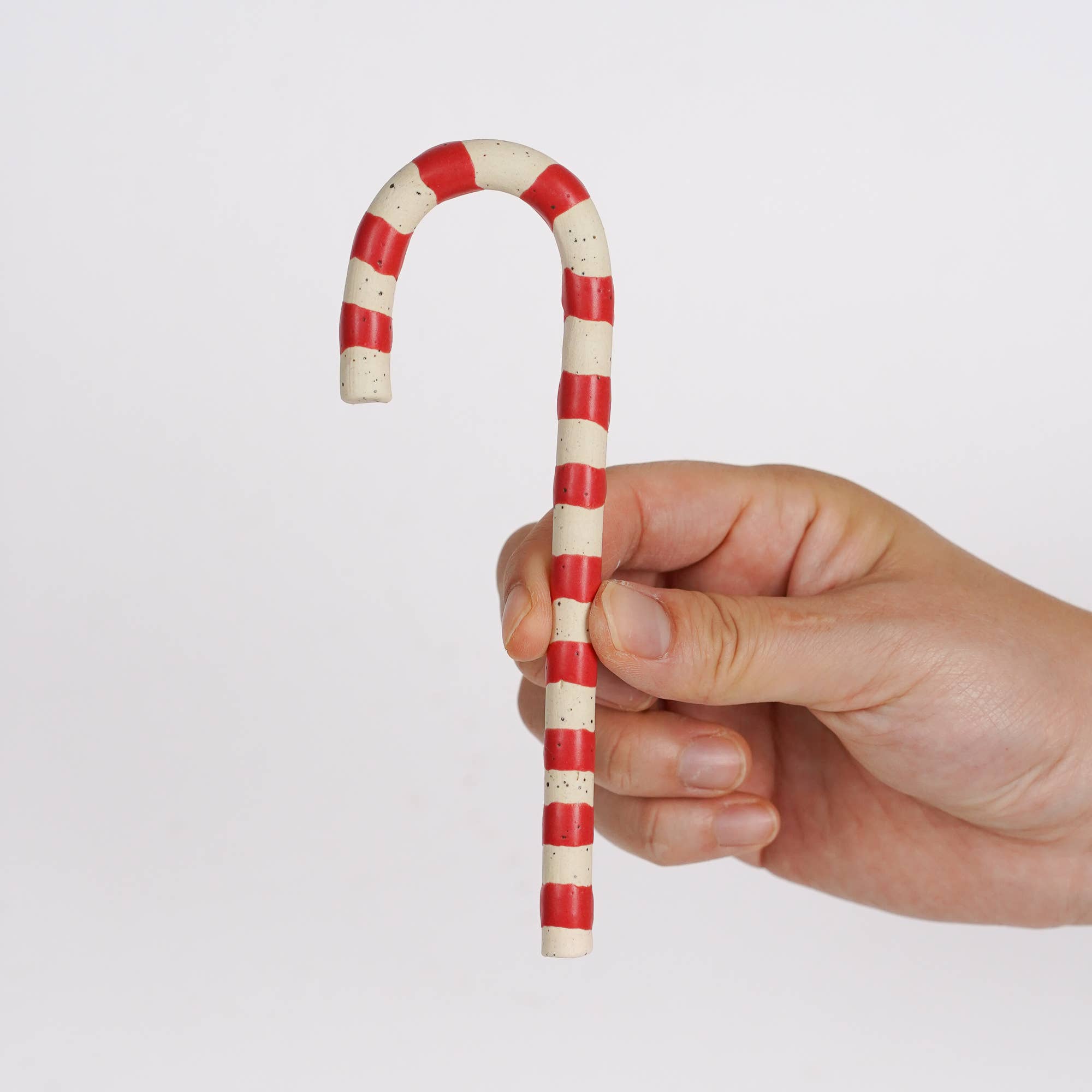 Ceramic Candy Cane