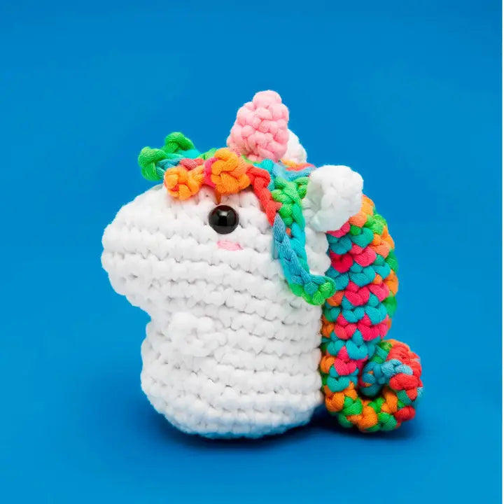 Beginner Crochet Kit | Assorted Animals