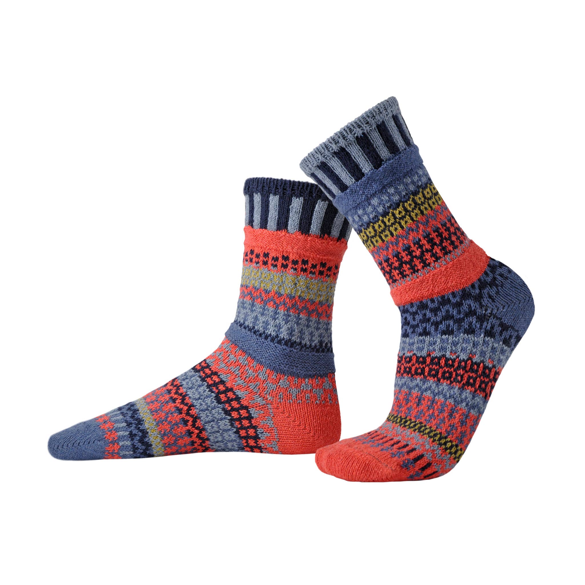 Masala Crew Socks | Eco-Friendly & Made in the USA