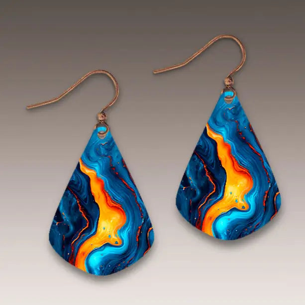 Short Drop Earrings