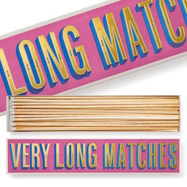 Very Long Matches 