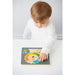 boy playing with lion Chunky Wooden Tray Puzzle 